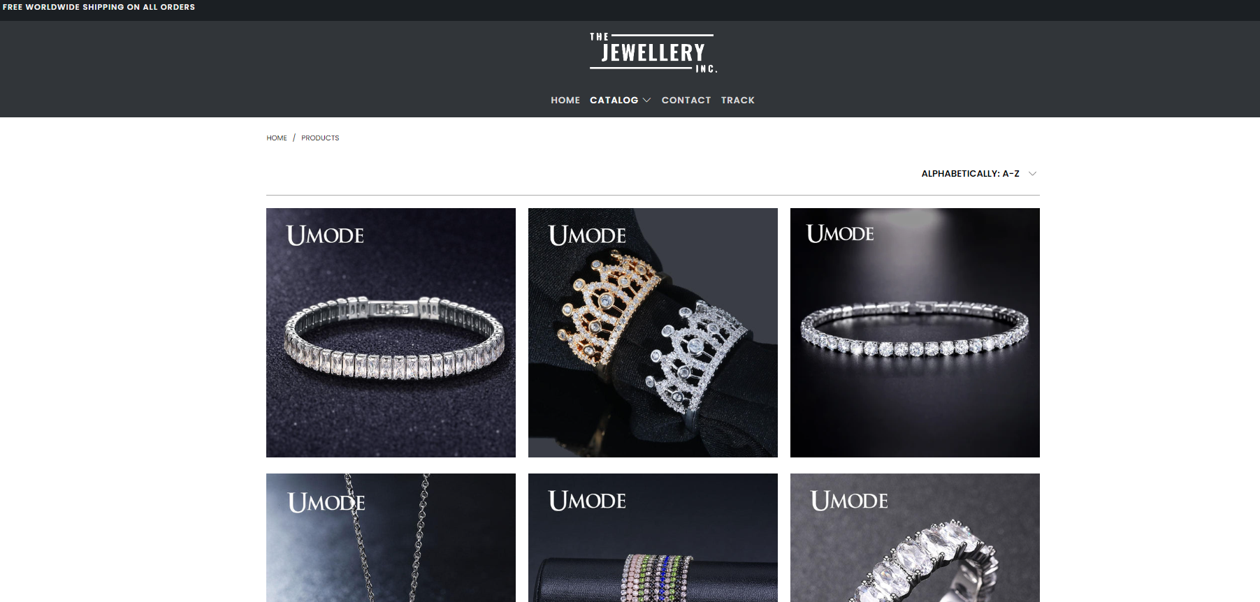 Advanced - Jewellery Niche Pre-Built Store